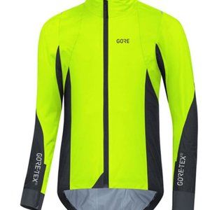 NWT GORE Wear Men's cycling jacket, C7 Size: M